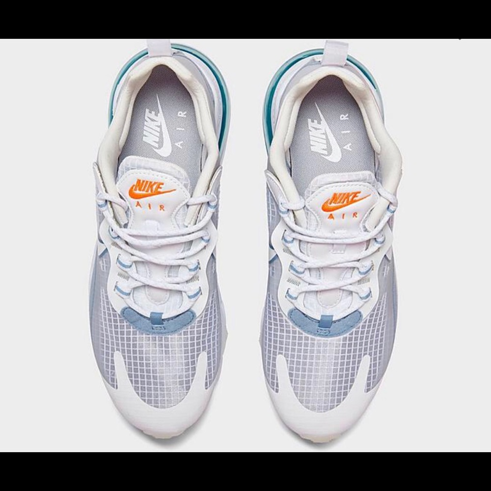 MEN'S NIKE AIR MAX 270 REACT SE CASUAL SHOES - Picture 2 of 13